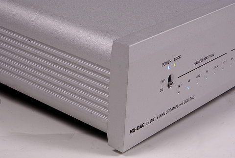 Musical Fidelity MX-DAC