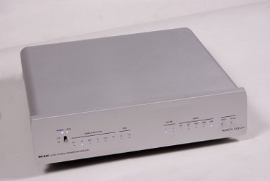 Musical Fidelity MX-DAC