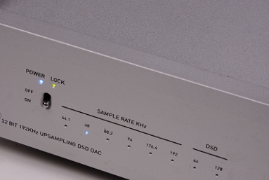 Musical Fidelity MX-DAC