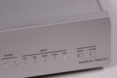 Musical Fidelity MX-DAC