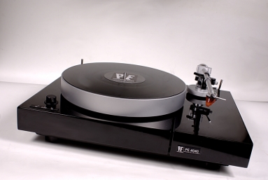 Perpetuum Ebner PE 4040/Thorens TP 92/Ortofon 2M Bronze