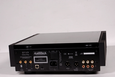 Quad Artera Play/Stereo/Z-2