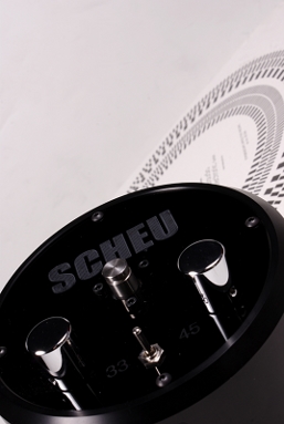 Scheu Analog Diamond/Rega RB202/Benz Micro Silver.