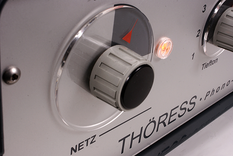 Thoeress Phono Equalizer.