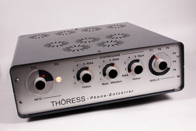 Thoeress Phono Equalizer.