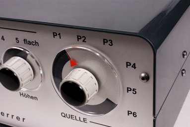 Thoeress Phono Equalizer.