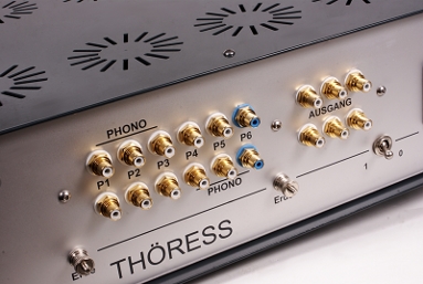 Thoeress Phono Equalizer.